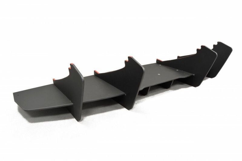 Difusor trasero Ford Mustang Mk6 - Imagen 6