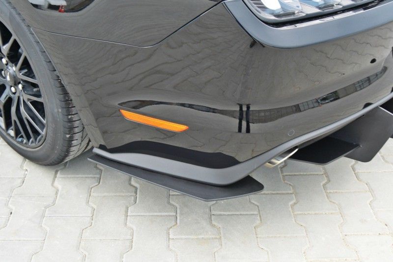Difusor trasero Ford Mustang Mk6 - Imagen 7
