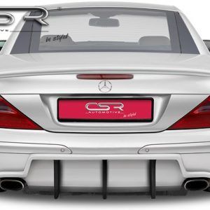 Difusor trasero Mercedes SL