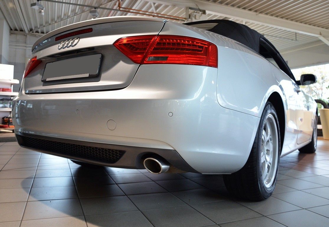 Difusor trasero Sline look A5 2011+ - Imagen 2