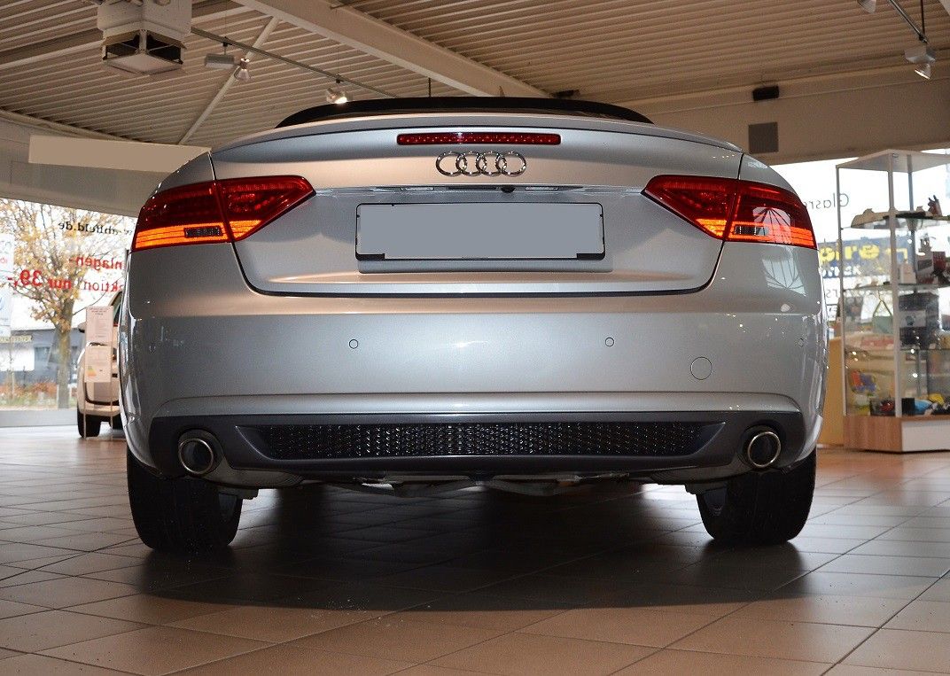 Difusor trasero Sline look A5 2011+ - Imagen 3