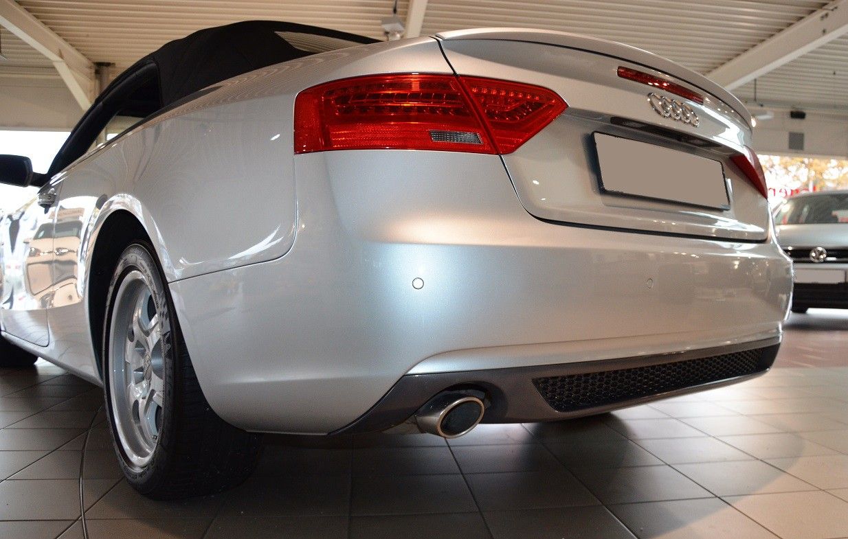 Difusor trasero Sline look A5 2011+ - Imagen 4