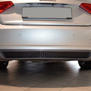 Difusor trasero Sline look A5 2011+
