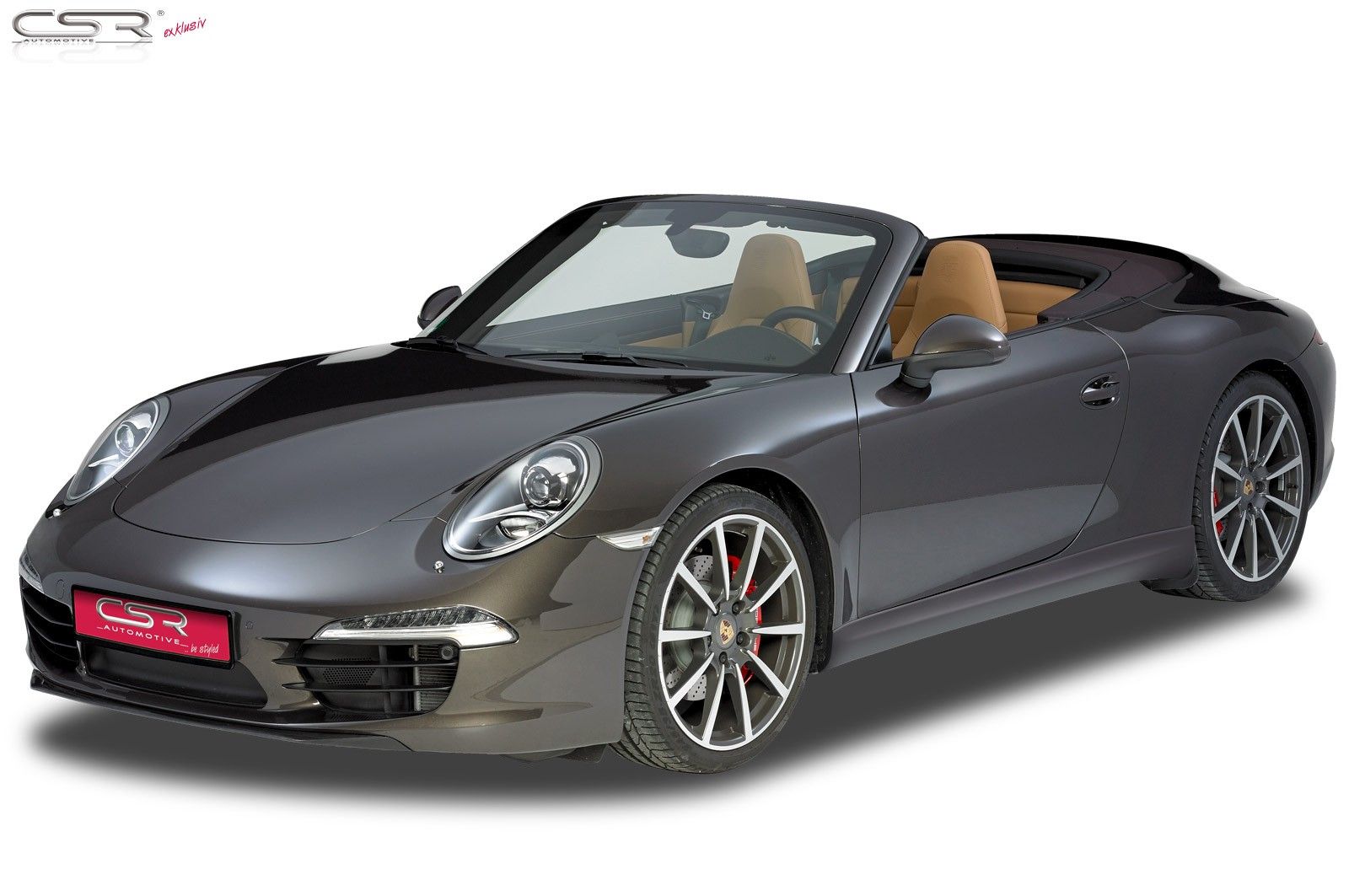 Estriberas laterales Porsche 911 991 - Imagen 3