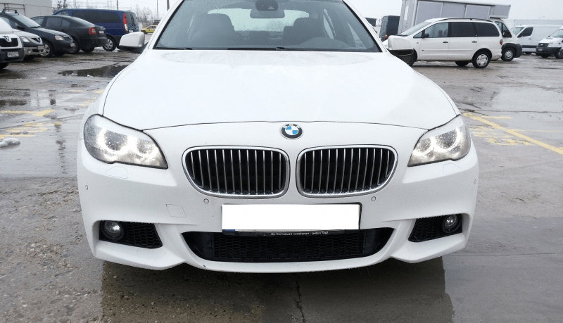 Bodykit BMW Serie 5 F10 M look - Imagen 4