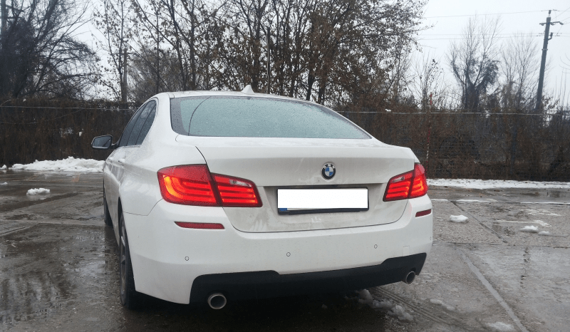 Bodykit BMW Serie 5 F10 M look - Imagen 5