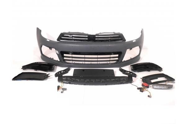 Kit carrocería R look VW Scirocco - Imagen 2