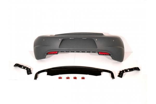 Kit carrocería R look VW Scirocco - Imagen 3