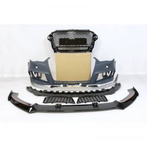 PARAGOLPES DELANTERO AUDI A3 8V LOOK RS3