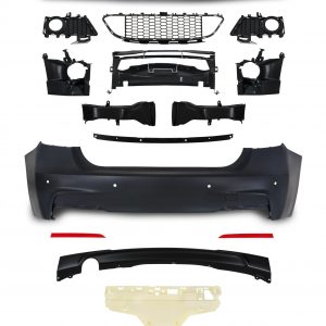 Kit M look BMW F30 LCI 2015-