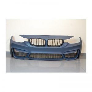 PARAGOLPES DELANTERO BMW F30-F31 12-14 LOOK M4 PARRILLA ABS