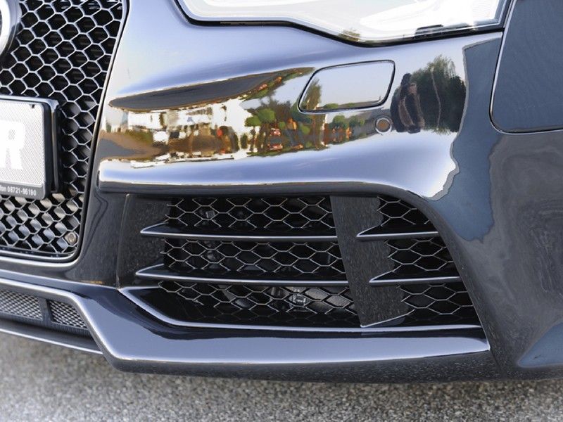 Paragolpes Rieger Audi A5 - Imagen 4
