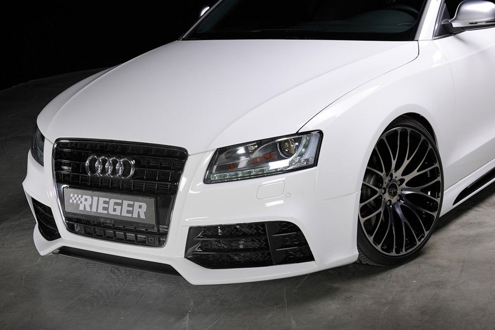 Paragolpes Rieger Audi A5 - Imagen 5