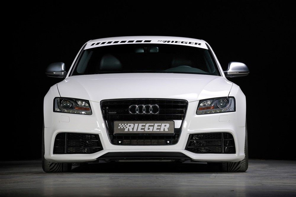 Paragolpes Rieger Audi A5 - Imagen 6