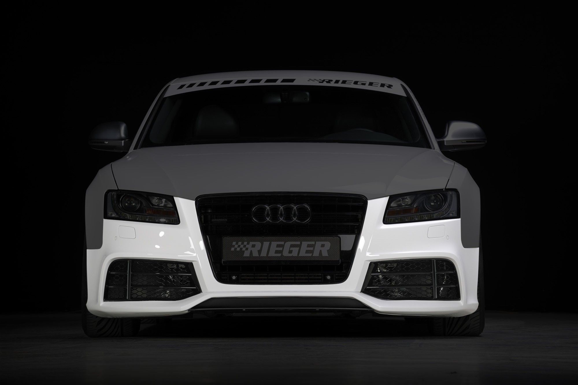 Paragolpes Rieger Audi A5 - Imagen 7