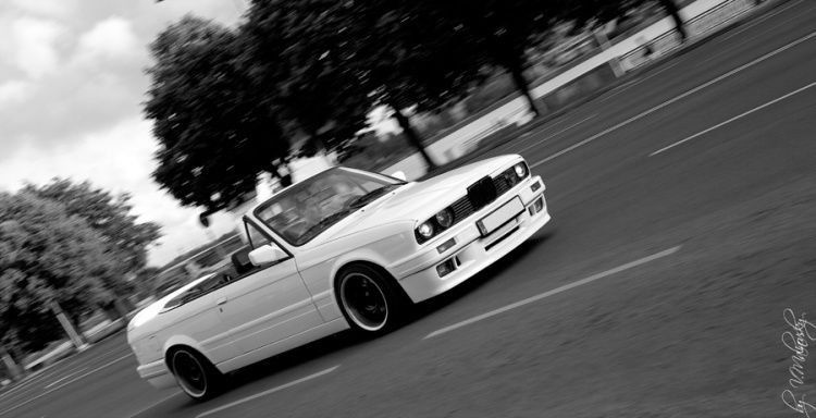 Paragolpes M-Technik 2 look E30 - Imagen 3