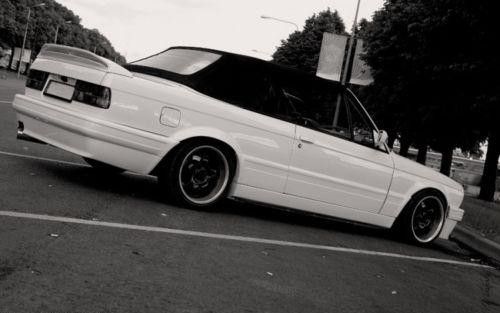 Paragolpes M-Technik 2 look E30 - Imagen 3
