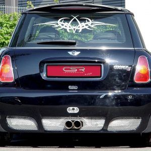 Paragolpes trasero para MINI R50 R52 R53