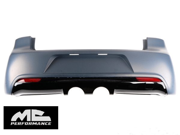 Paragolpes Trasero Volkswagen Golf VI 2008+