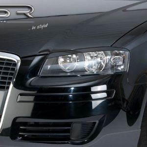 Pestañas de faro Audi A3 8P/8PA