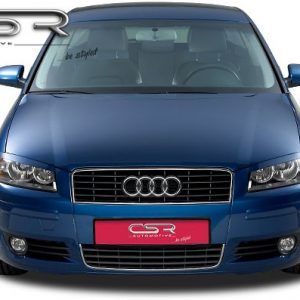 Pestañas de faro Audi A3 8P