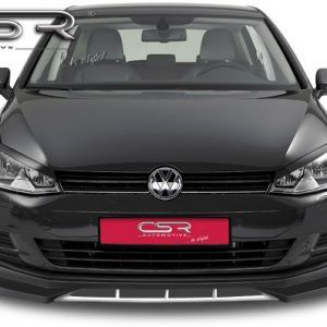 Pestañas de faro VW Golf 7