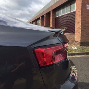 Spoiler Audi A5 2016+ SPORTBACK
