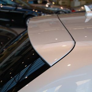 Spoiler de techo Audi A4 B8 Avant S4 look
