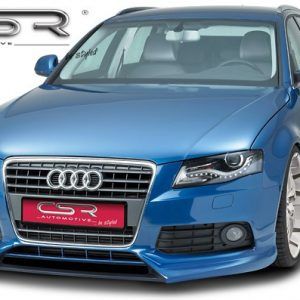 Spoiler delantero Audi A4 B8 8K