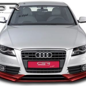 Spoiler delantero Audi A4 B8 Sline