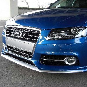 Spoiler delantero Audi A4 B8 8K