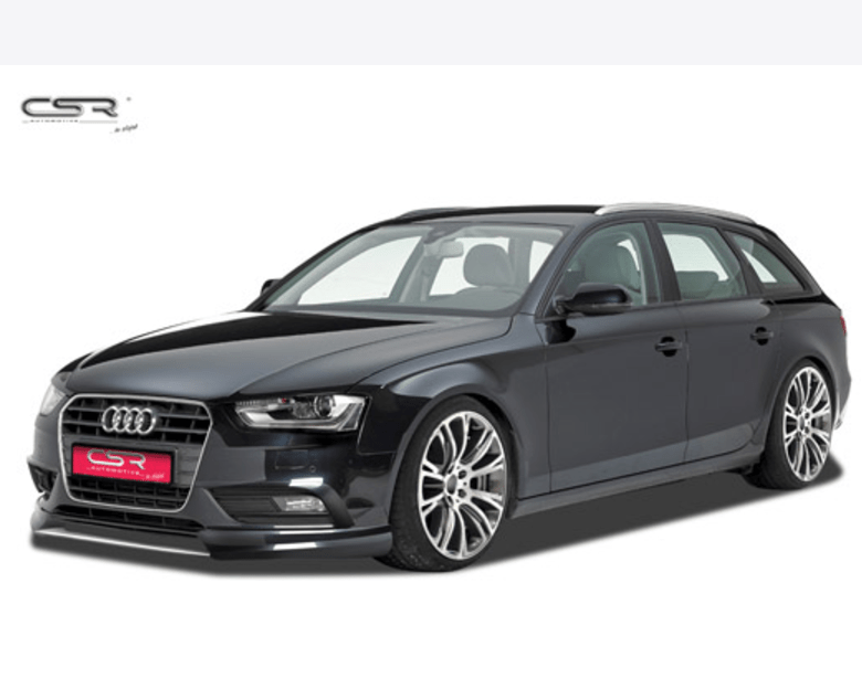 Spoiler delantero Audi A4 B8 - Imagen 2