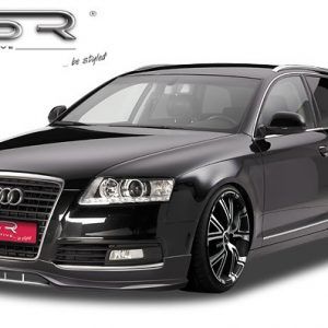Spoiler delantero Audi A6 C6 4F 08-11