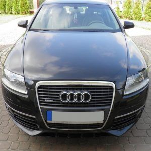 Spoiler delantero Audi A6 C6 4F