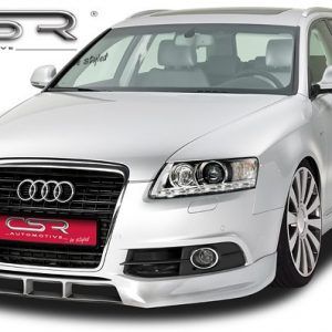 Spoiler Audi A6 C6 4F Sline 08-11