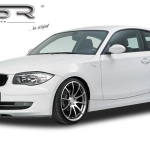 Spoiler delantero BMW Serie 1 E81/E87
