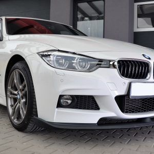 Spoiler delantero BMW F30F31 M Packet