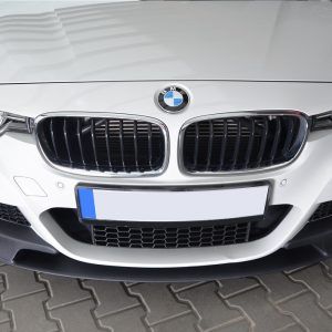 Spoiler delantero BMW F30F31 M Sport