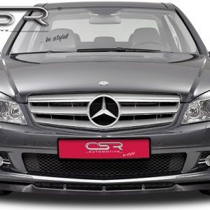 Spoiler delantero Mercedes Clase C