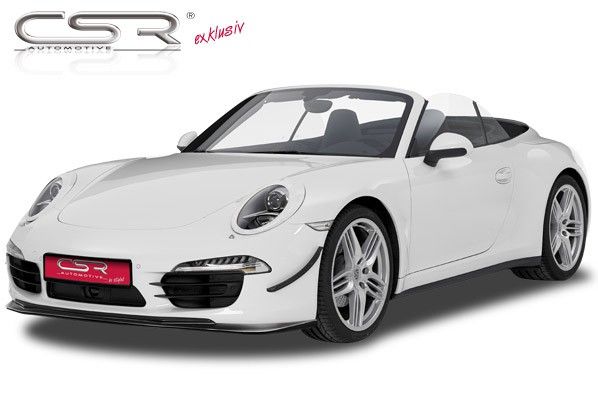 Spoiler delantero Porsche 911 991 - Imagen 2