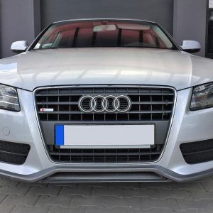 Spoiler delantero RS5 look Audi A5 07-11