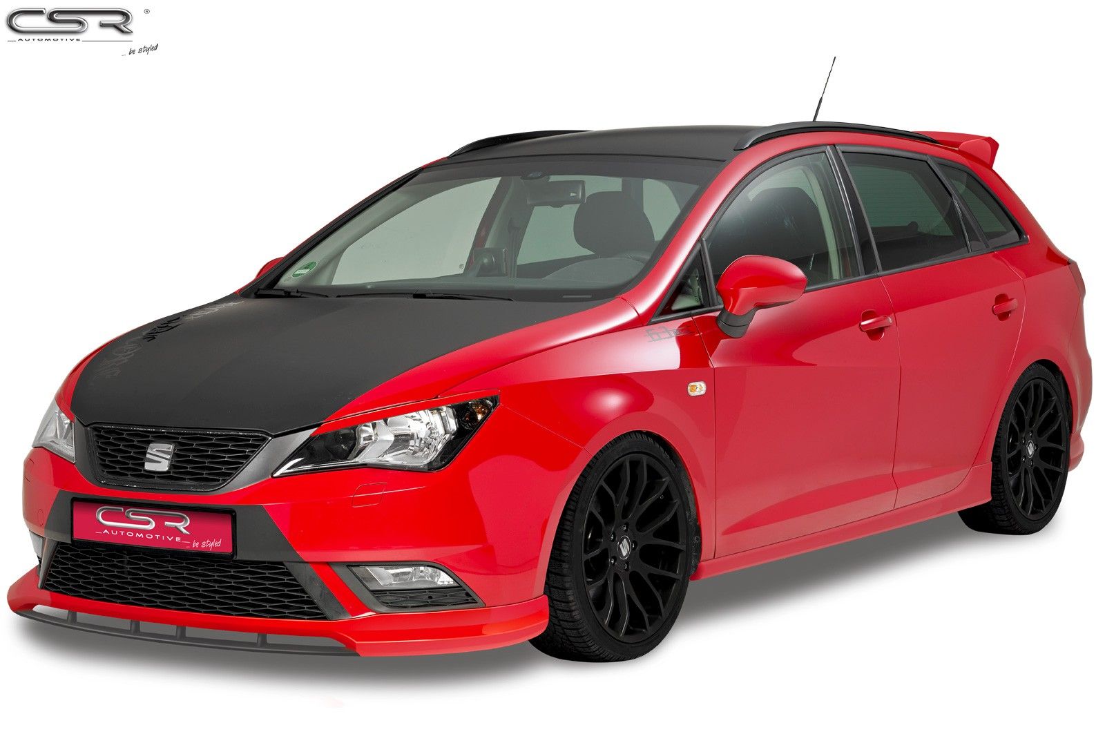 thumbnail image 2 of Ultimate Components Front Fog Light Lamp - Passenger Left Side For Seat Ibiza 6J Mk5 Hatchback (2008-2012) 2 of 3