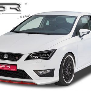 Spoiler delantero Seat Leon FR