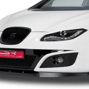 Spoiler delantero Seat Leon 09-12