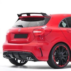 SPOILER A W176 AMG LOOK
