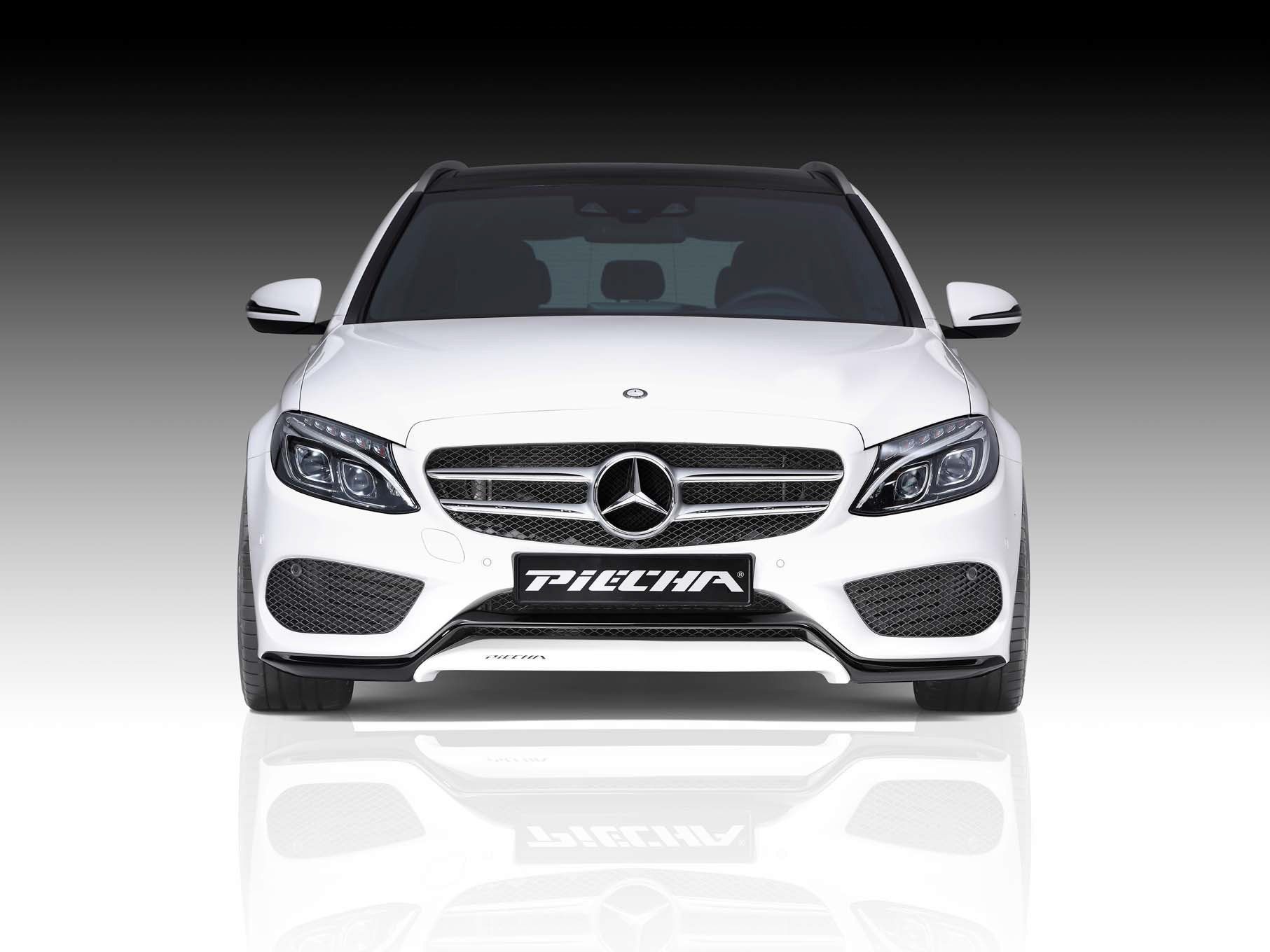 Spoiler C W205 AMG - Imagen 3