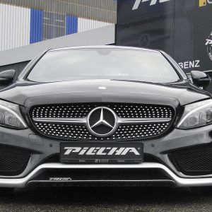 Spoiler C W205 AMG