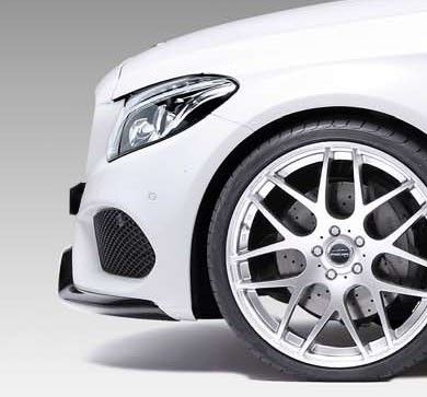 Spoiler C W205 AMG - Imagen 7
