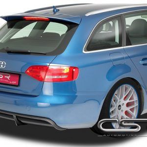 Spoiler de techo Audi A4 B8 Avant