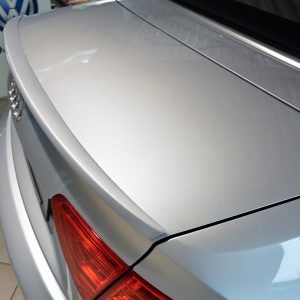 Spoiler trasero Audi A5 Cabrio